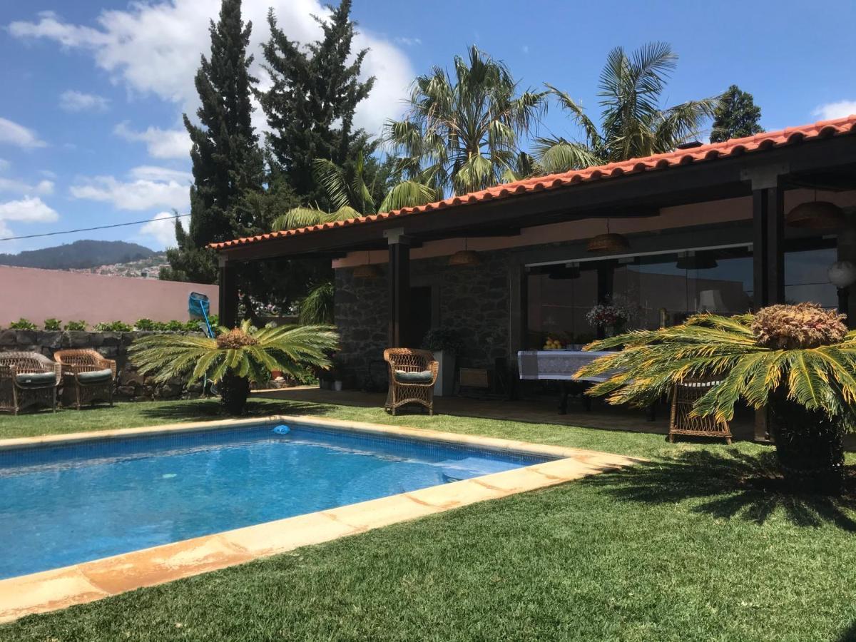 Apartament Casa Do Poco Funchal Zewnętrze zdjęcie