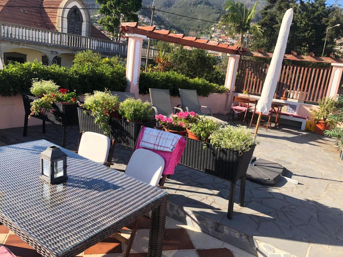 Apartament Casa Do Poco Funchal Zewnętrze zdjęcie