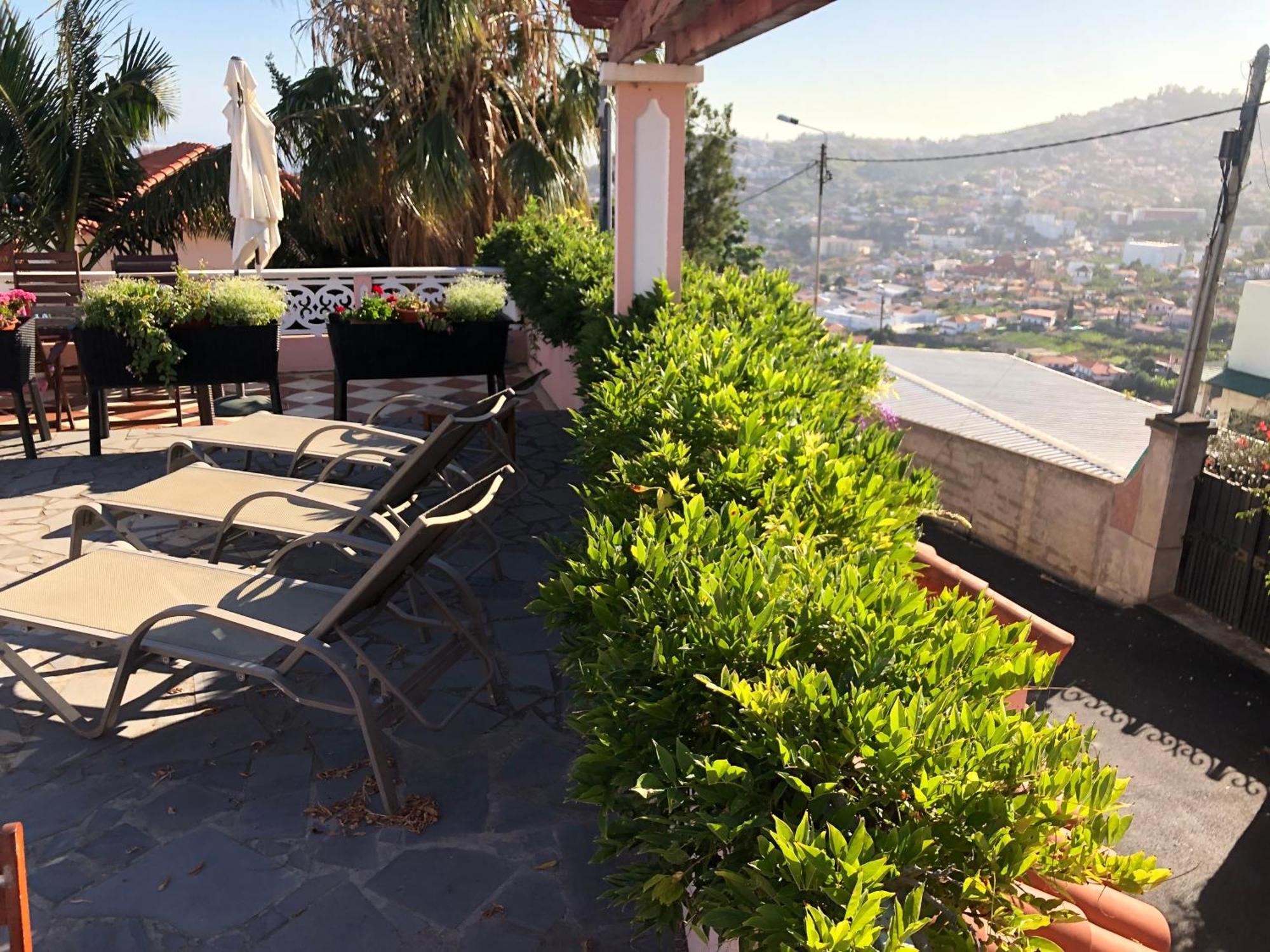 Apartament Casa Do Poco Funchal Zewnętrze zdjęcie