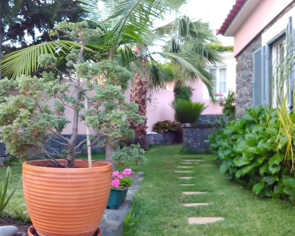 Apartament Casa Do Poco Funchal Zewnętrze zdjęcie