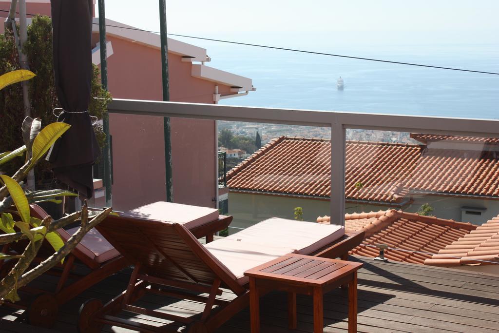 Apartament Casa Do Poco Funchal Zewnętrze zdjęcie