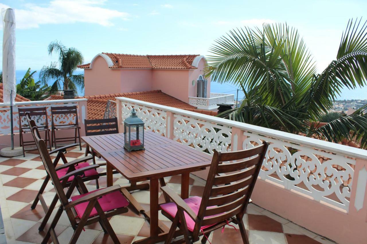 Apartament Casa Do Poco Funchal Zewnętrze zdjęcie