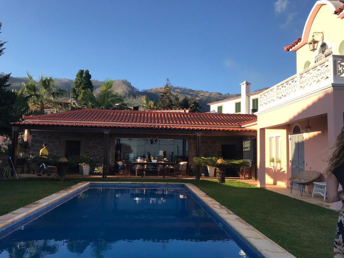 Apartament Casa Do Poco Funchal Zewnętrze zdjęcie