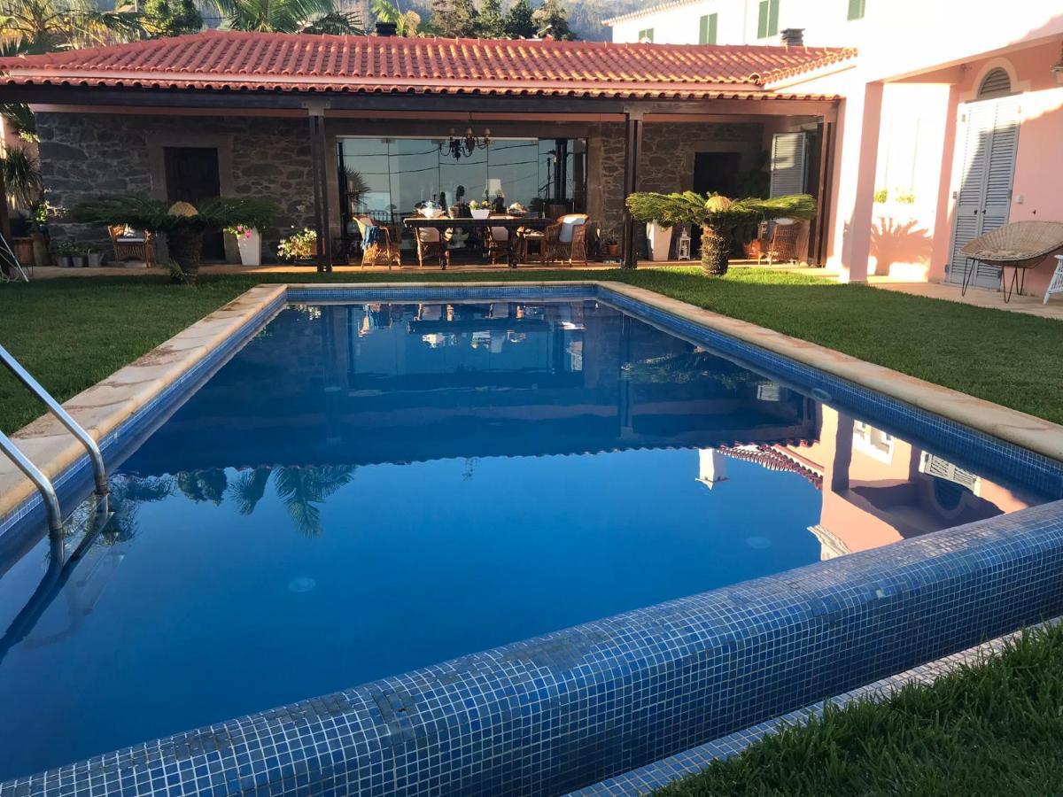 Apartament Casa Do Poco Funchal Zewnętrze zdjęcie